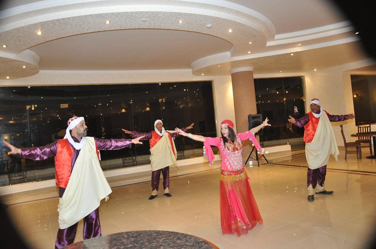 Life Resort Coral Hills El Qoseir 外观 照片