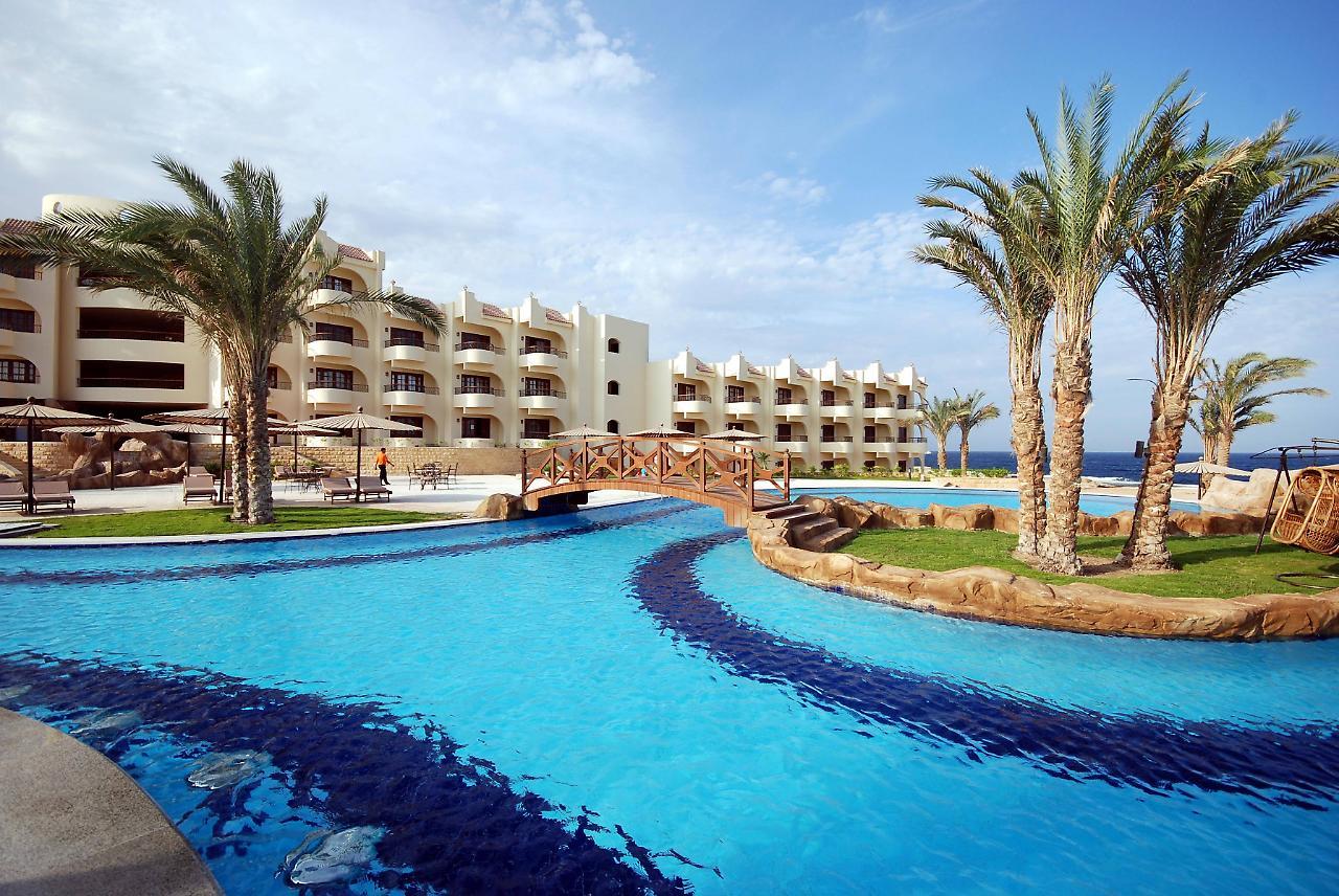 Life Resort Coral Hills El Qoseir 外观 照片