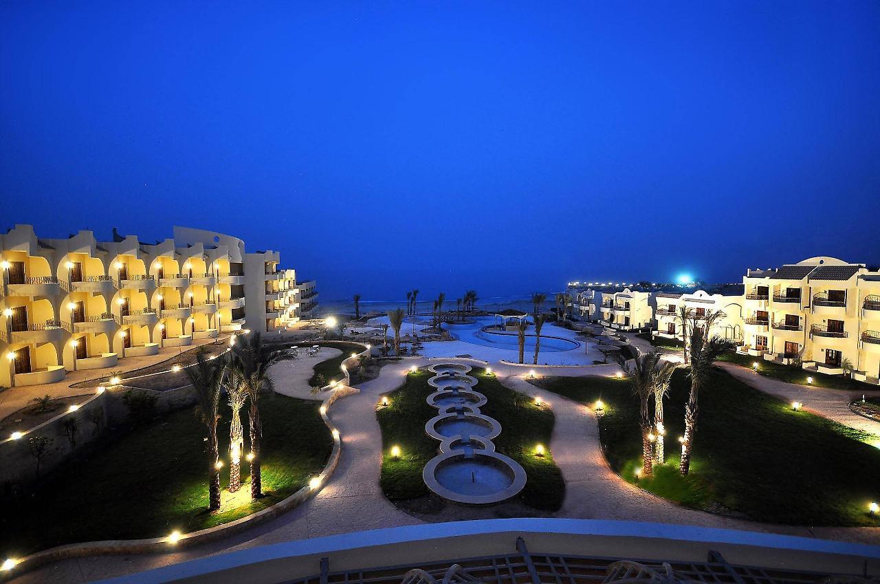 Life Resort Coral Hills El Qoseir 外观 照片