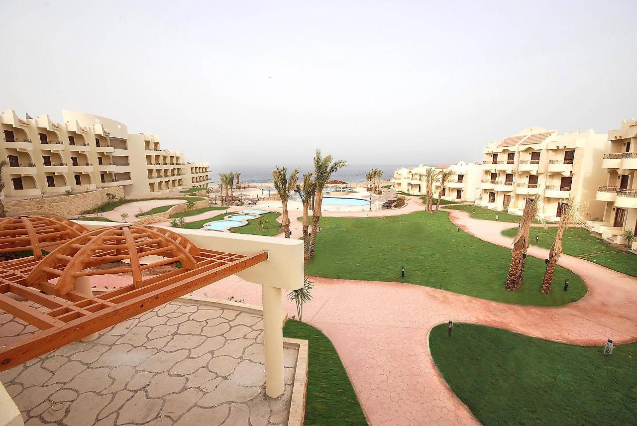 Life Resort Coral Hills El Qoseir 外观 照片