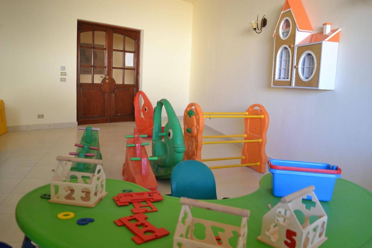 Life Resort Coral Hills El Qoseir 外观 照片