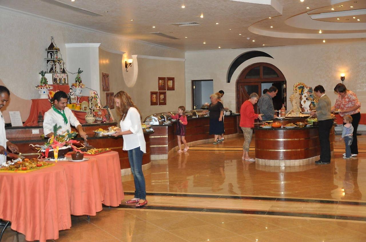 Life Resort Coral Hills El Qoseir 外观 照片