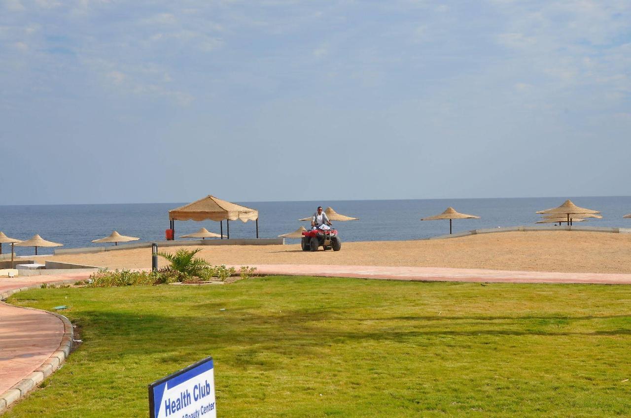 Life Resort Coral Hills El Qoseir 外观 照片